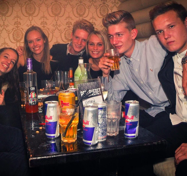 Bytur på Crazy Daisy Viborg